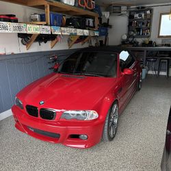 2001 BMW M3