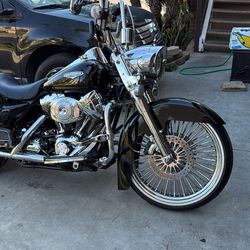 2002 Harley Davidson Road King