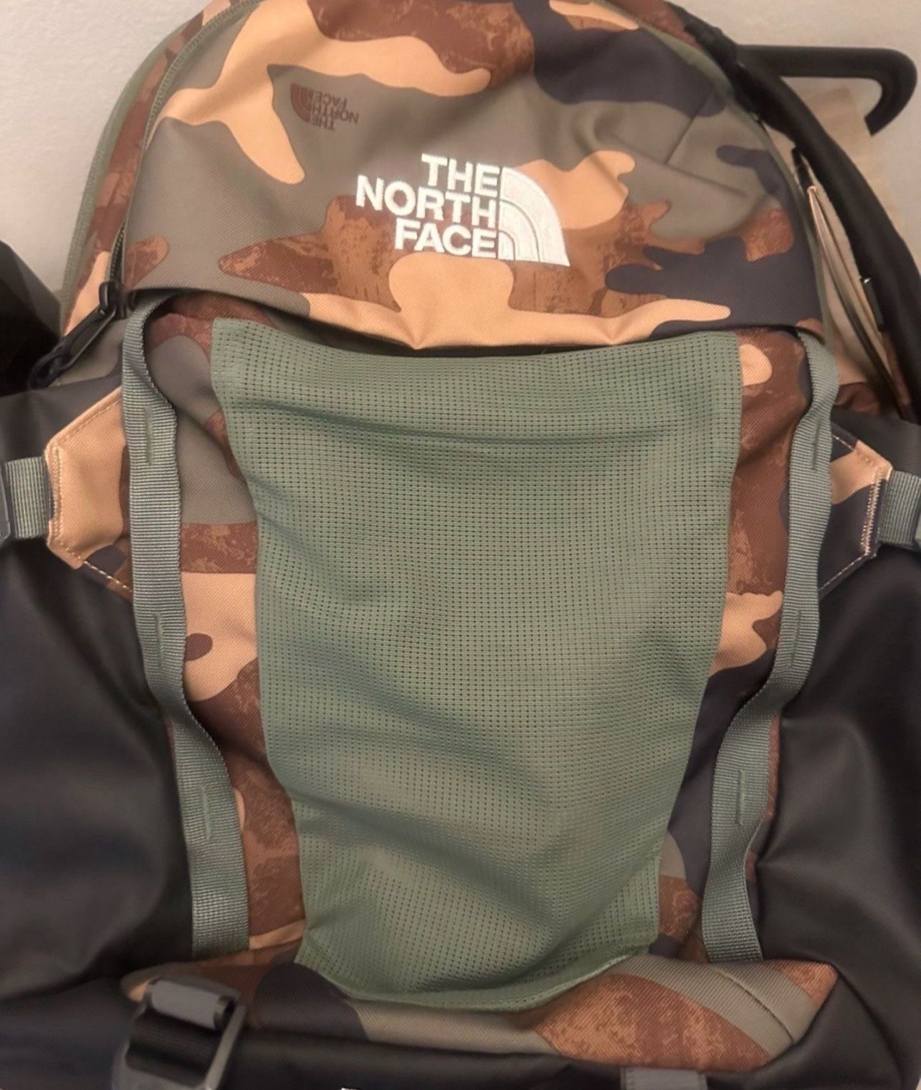 North Face Backpack