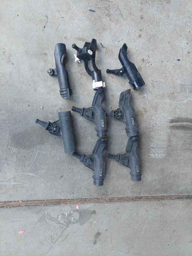 Fishing Rod Holders