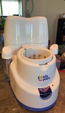 Bottle warmer