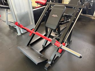 Linear Row Machine