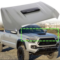 Tacoma Hood