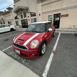 2008 mini cooper