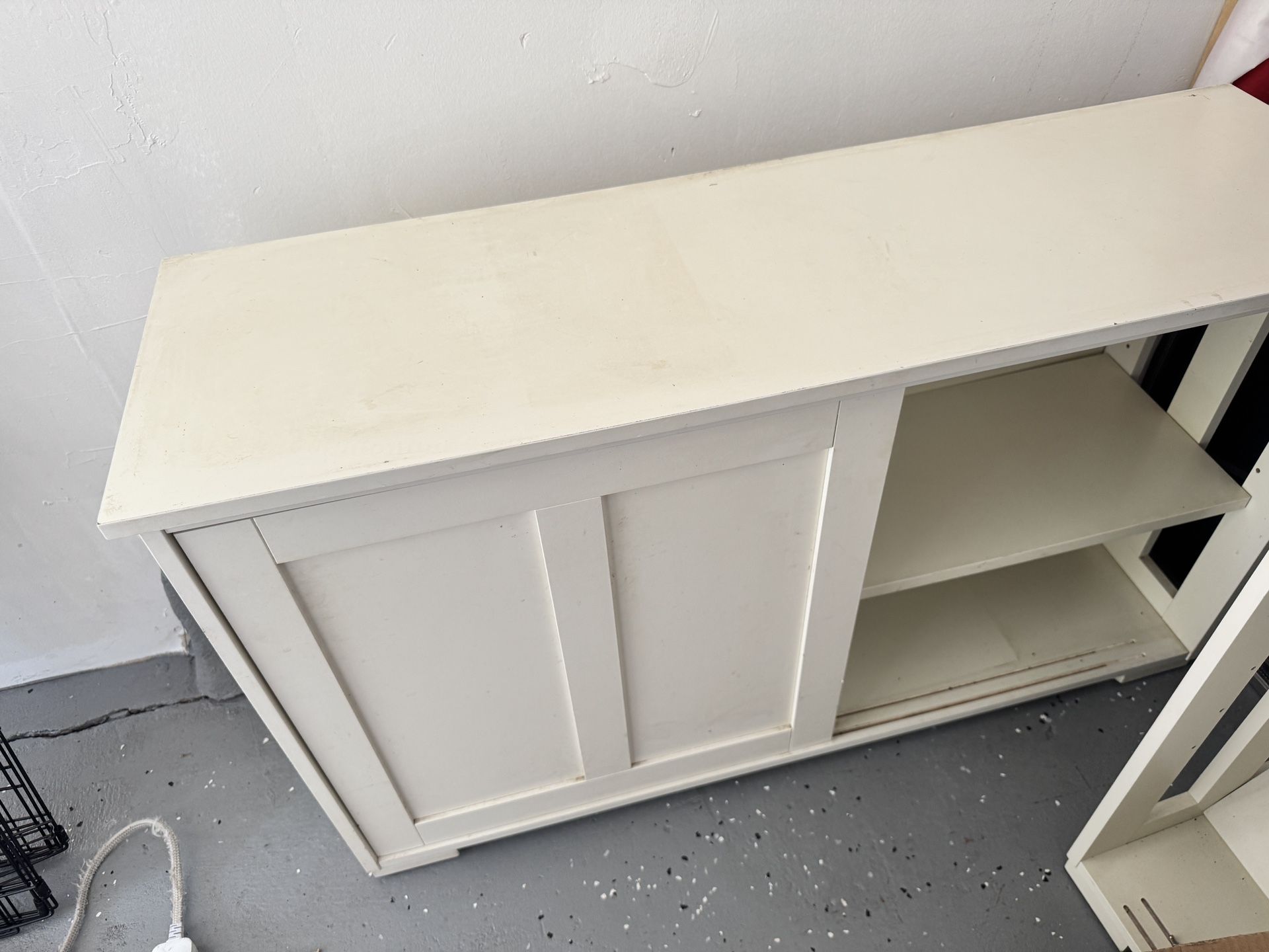 Shelving Unit Available