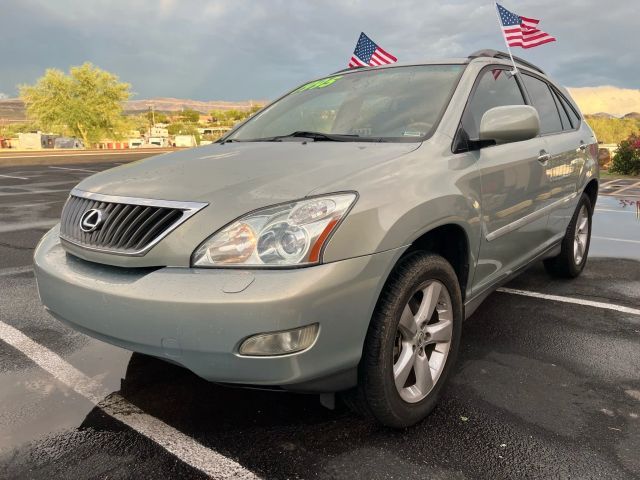 2008 Lexus RX