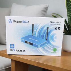 Superbox S7 Max