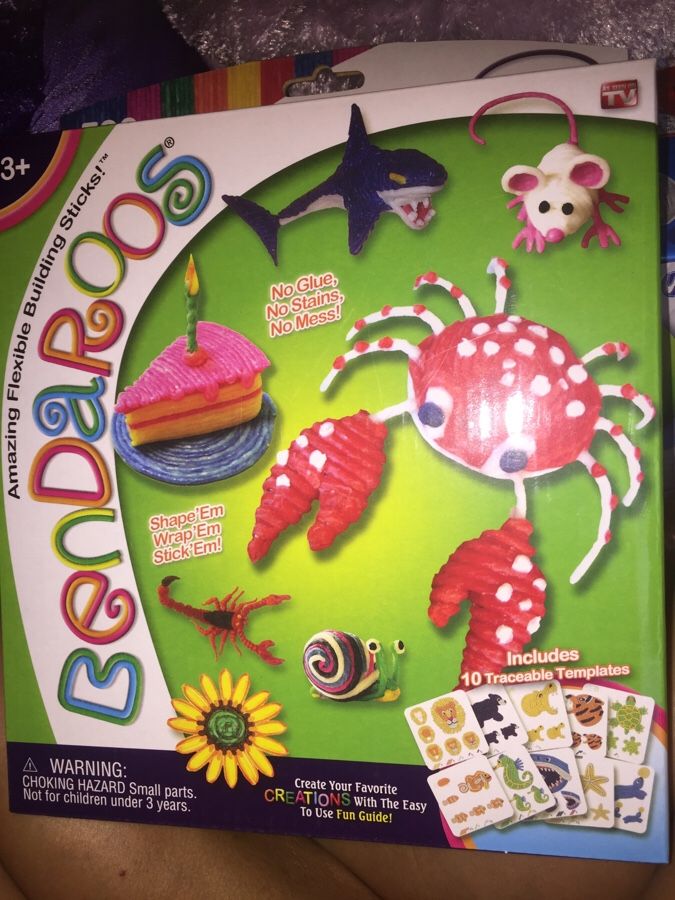 Bendaroos Mega Pack