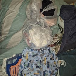 baby boy clothes