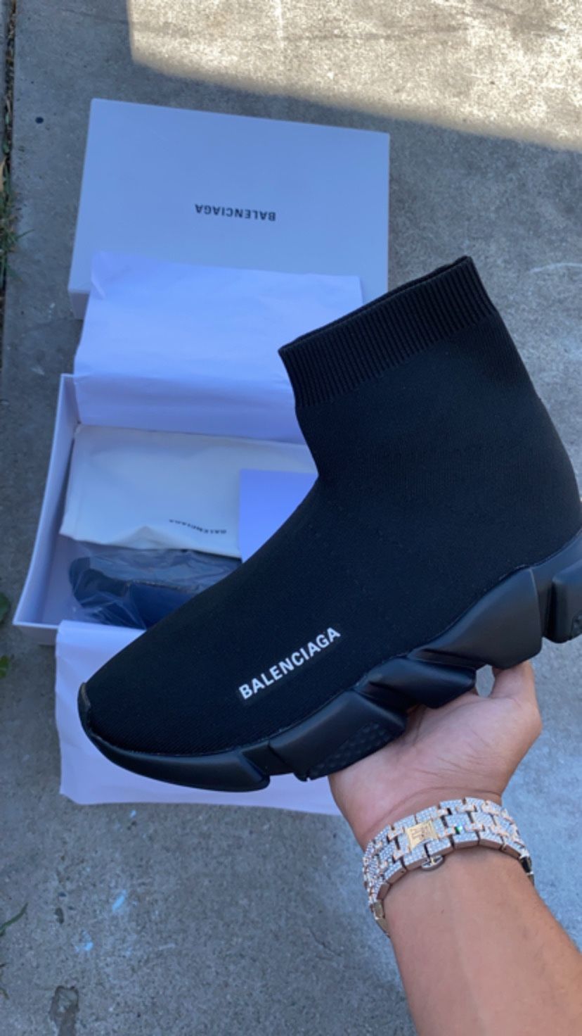 Balenciagas Speed Runners