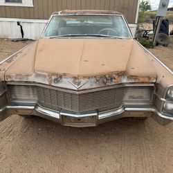 1965 Cadillac DeVille