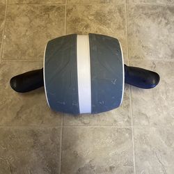 Ab Exercise Roller Wheel