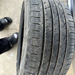 Used Tires For Sale -225/40ZR18