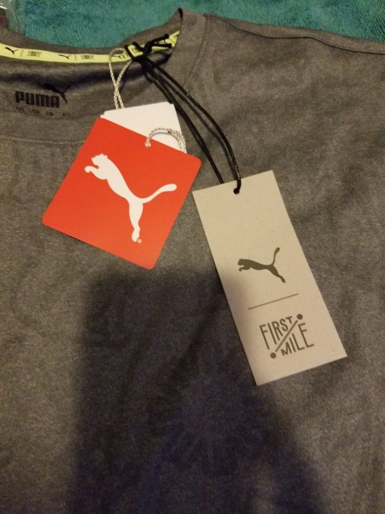 Puma T Shirt