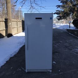 Free Delivery- Frigidaire Frost Free 21 Cu.ft Freezer