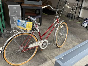 Vintage DBS Jonas Oglaend 1970’s Bike