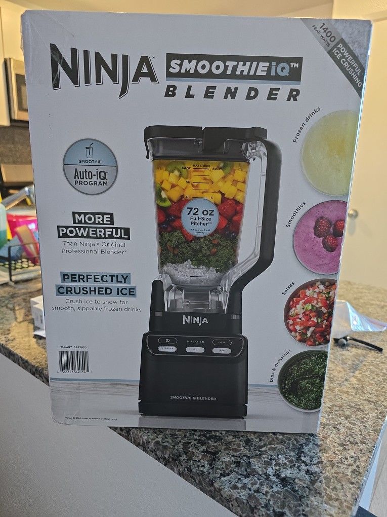 Ninja Blender