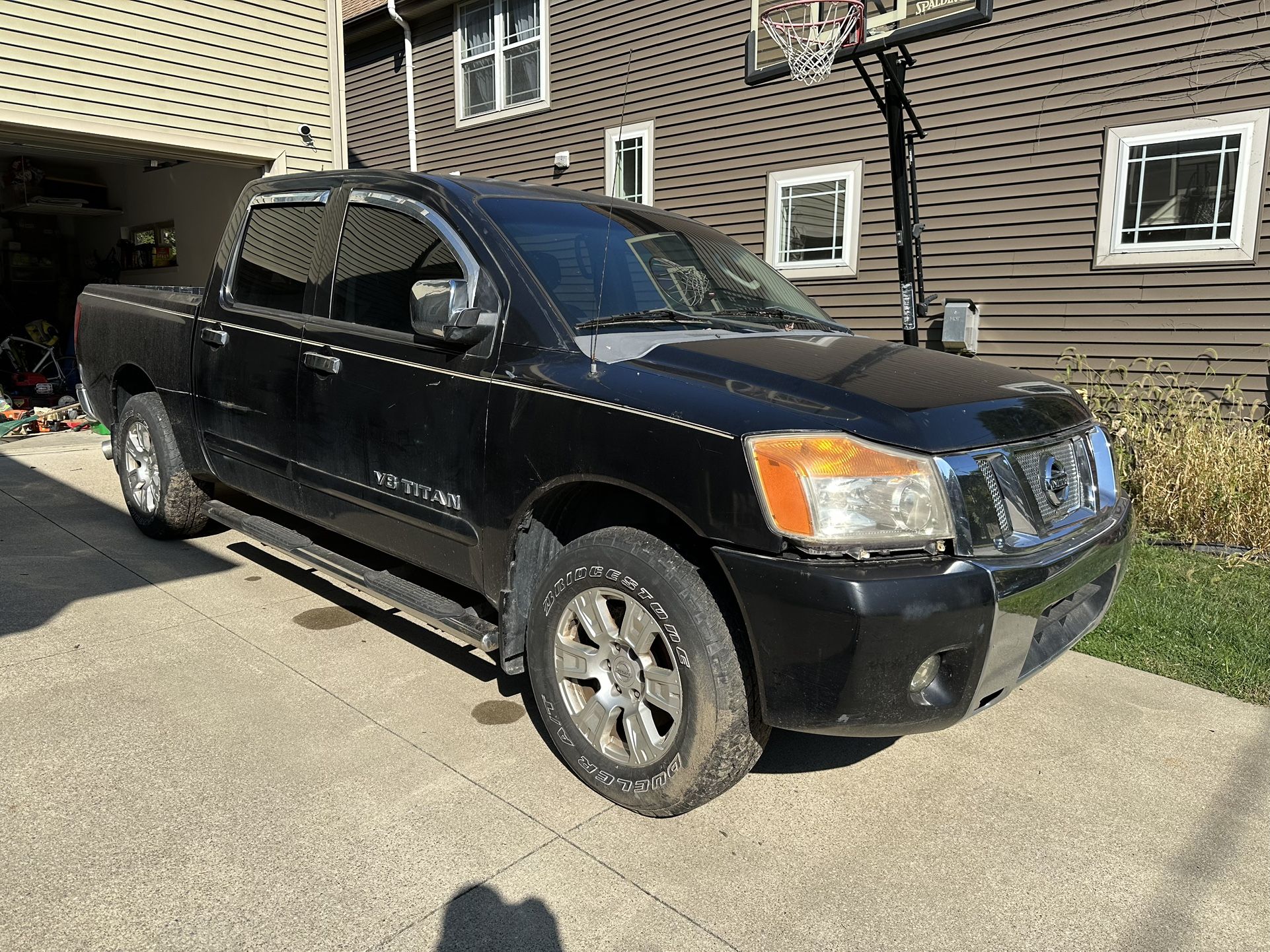 2009 Nissan Titan