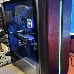 Gaming Computer Tower 