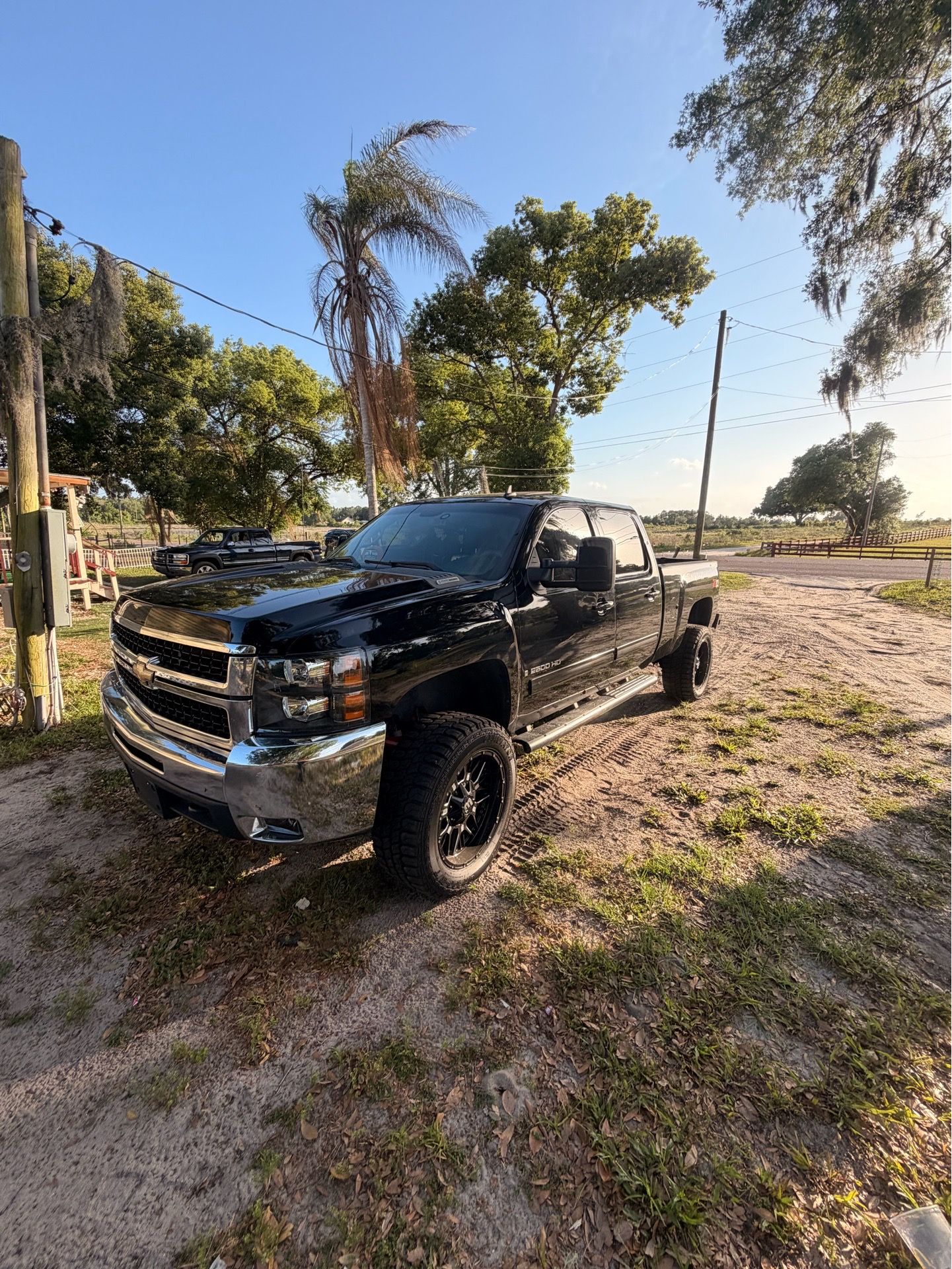 2009 Chevrolet Silverado 2500 HD Crew Cab