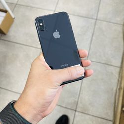 iPhone X Unlocked 