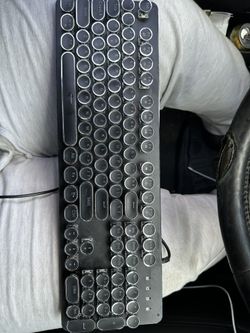Keyboard