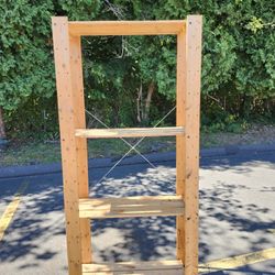 Wood Sheff  In Good Condition