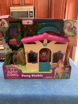 Dora Pony Stable