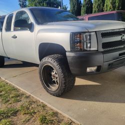 2010  Silverado