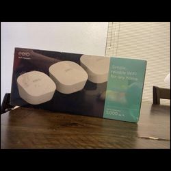 Brand New Unopened Eero WiFi Router