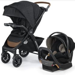 Chicco Bravo Primo Trio Stroller 