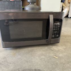 Hamilton beach microwave