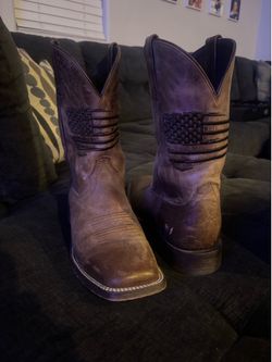 Ariat Boots 9.5 men’s