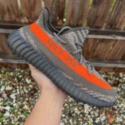 Adidas Yeezy Boost 350 V2 Carbon Beluga (Size 10.5)