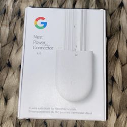 Goggle Nest Power Connector
