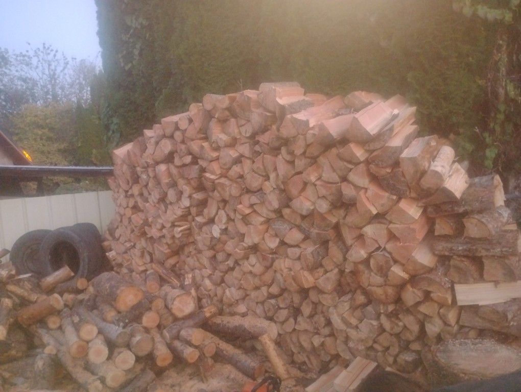 Dry Firewood