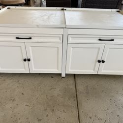 Washer and Dryer Stand