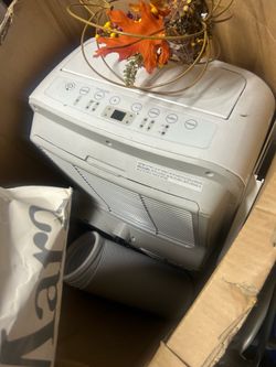 Portable AC