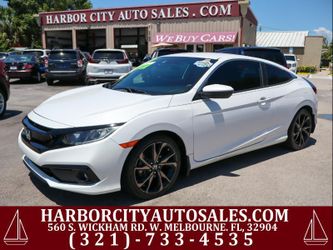 2019 Honda Civic Coupe