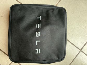 Tesla portable charger