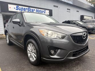 2015 Mazda CX-5