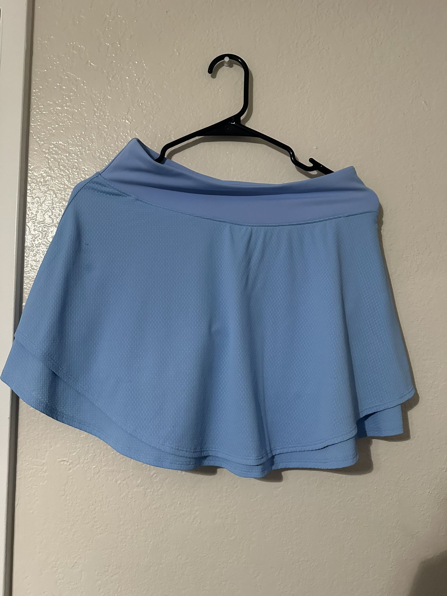 Workout skort