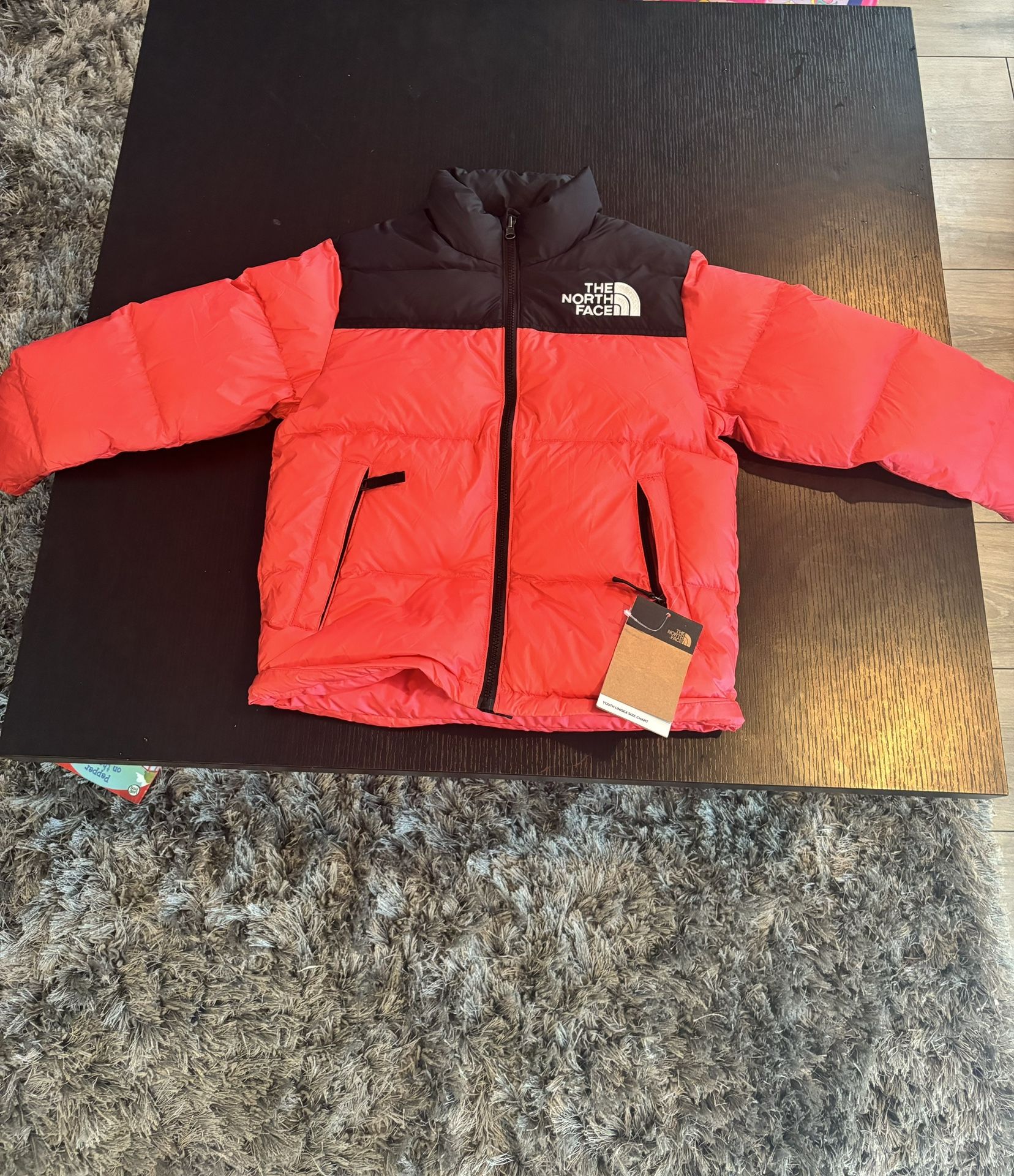 North Face Jacket