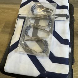 Shower Curtain Hangers