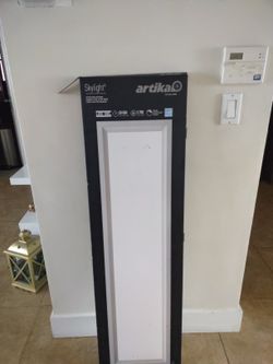 Artika Skylight Flat Ultra Thin LED Ceiling Panel 3700 Lumens 46 W FLP 14-C1 $70