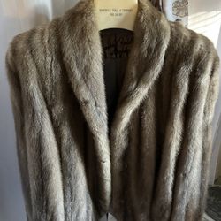 Fur Coat 