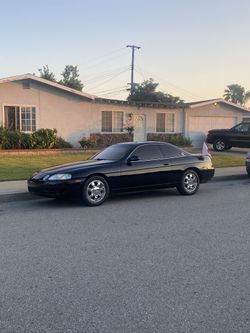 1996 Lexus SC 400