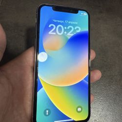 iPhone X 256 Gb Unlock 