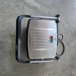 Hamilton Beach Indoor Grill