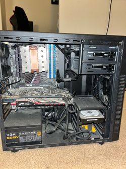 Gaming/office work pc
